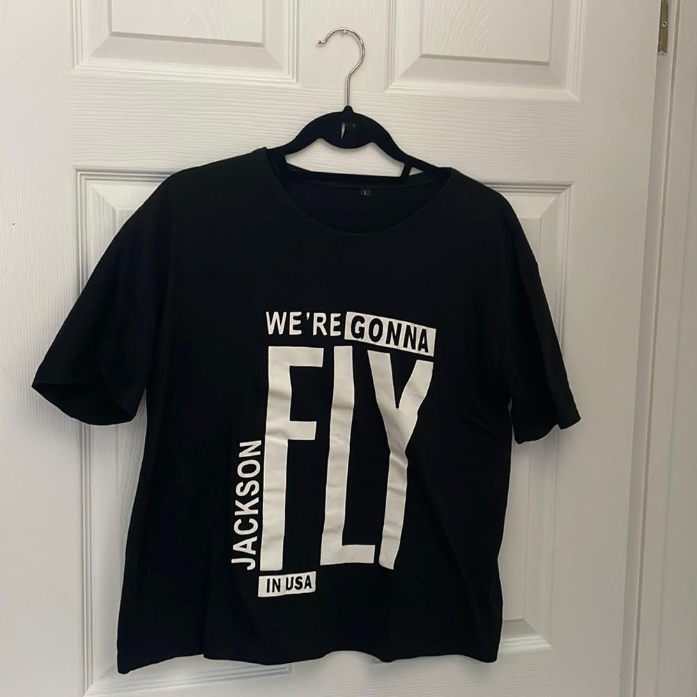 Got7 Tour shirt US